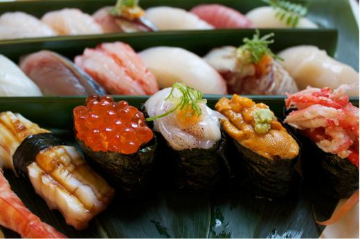 Guida al vero sushi