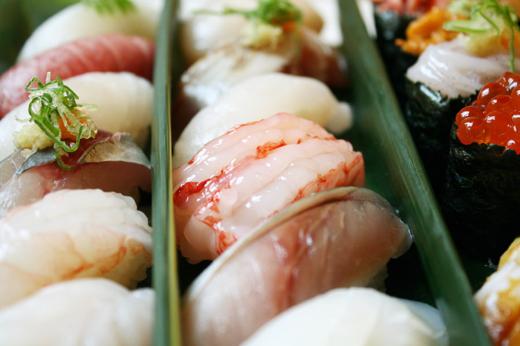 Foto Guida al vero sushi