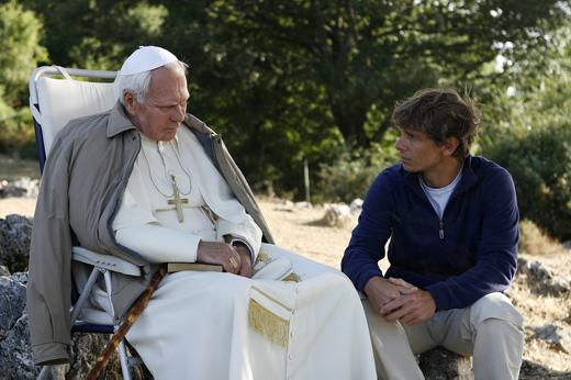 Con papa Wojtyla, sulle cime dell’Adamello