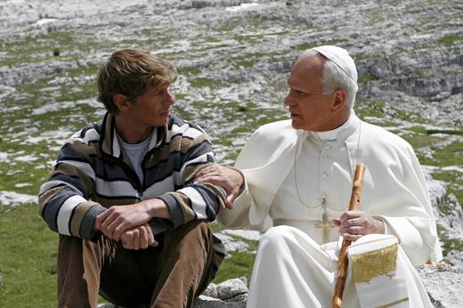 Con papa Wojtyla, sulle cime dell’Adamello