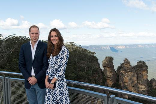 Australia: il tour reale sulle orme di William, Kate e George