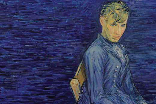 Loving Vincent, il film dipinto