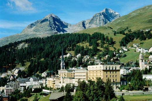Svizzera: 5 spa che valgono il viaggio
