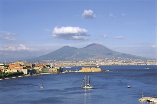 Foto Campania, il Gran Tour è digitale