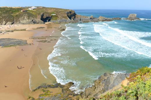Portogallo: le spiagge dell’Alentejo