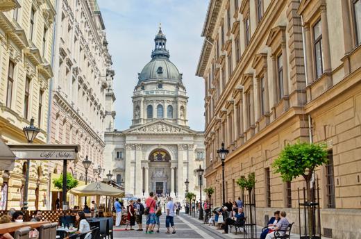 Foto Gourmand, green, trendy: la nuova Budapest