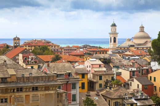 Chiavari, le parole in festival