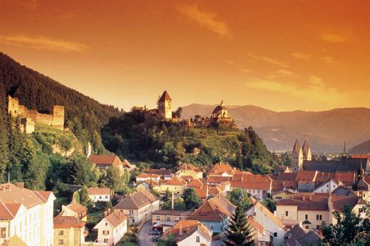 Foto Carinzia, sette giorni perfetti nell’Austria vicina