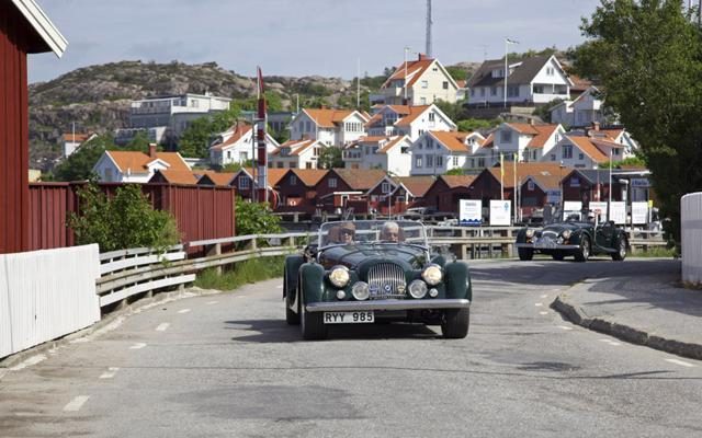 Foto Göteborg: il safari dei gamberi