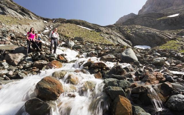 Foto Osttirol: escursioni per grandi e piccini