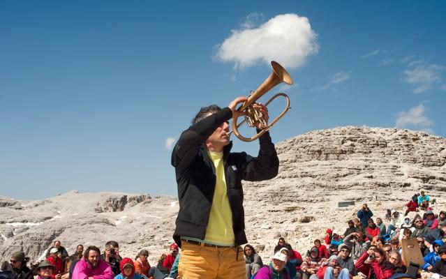 Foto I Suoni delle Dolomiti: 20 anni di musica in quota