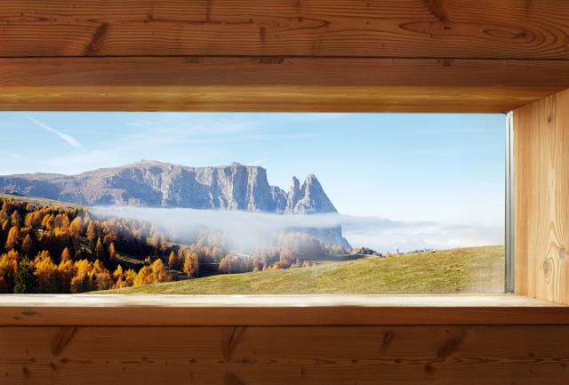 Notti sull’Alpe: all’Adler Mountain Lodge