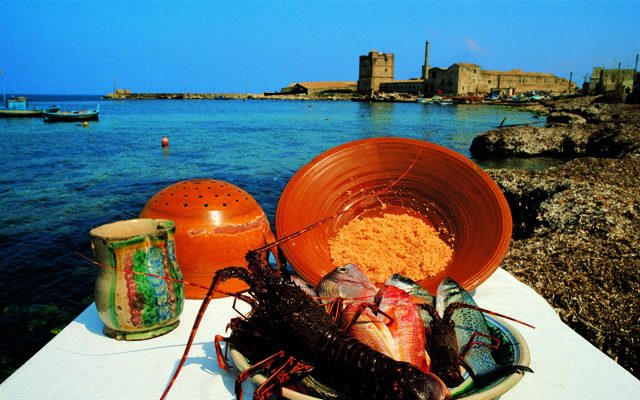 Foto Trapani, la festa del gusto è in Sicilia
