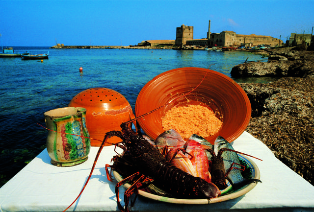 Trapani, la festa del gusto è in Sicilia