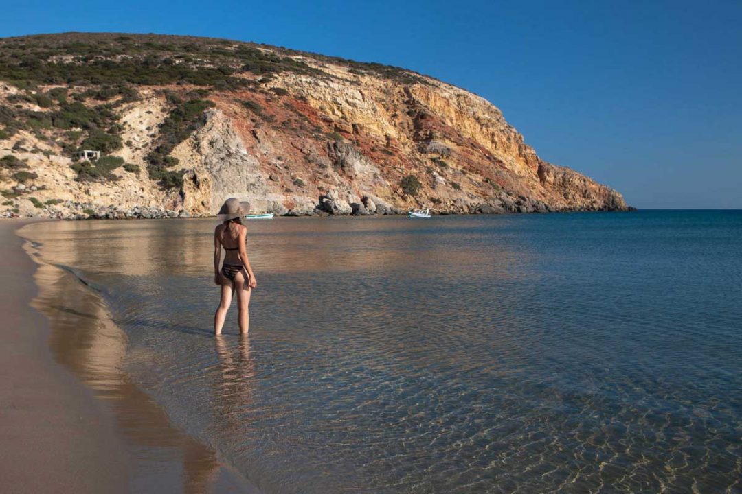 Grecia, vacanze a pelo d’acqua