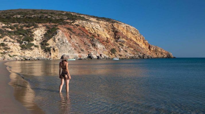 Foto Grecia, vacanze a pelo d'acqua