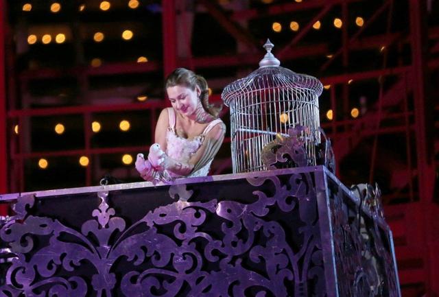 Arena di Verona, Roméo et Juliette: tocca ai belli dell’amore