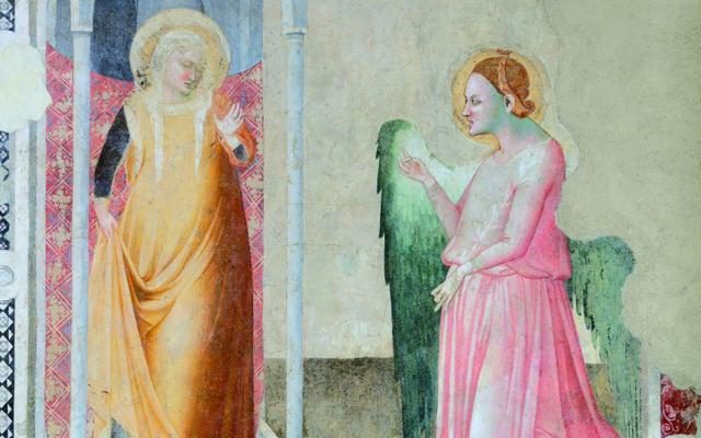 Foto Da Giotto a Gentile: capolavori del  Trecento in mostra a  Fabriano
