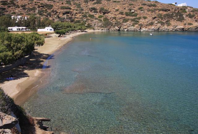 Cicladi: tutto il blu dell’Egeo