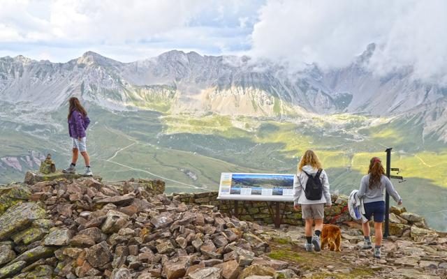 Foto Dolomiti, spettacolo a 360 gradi