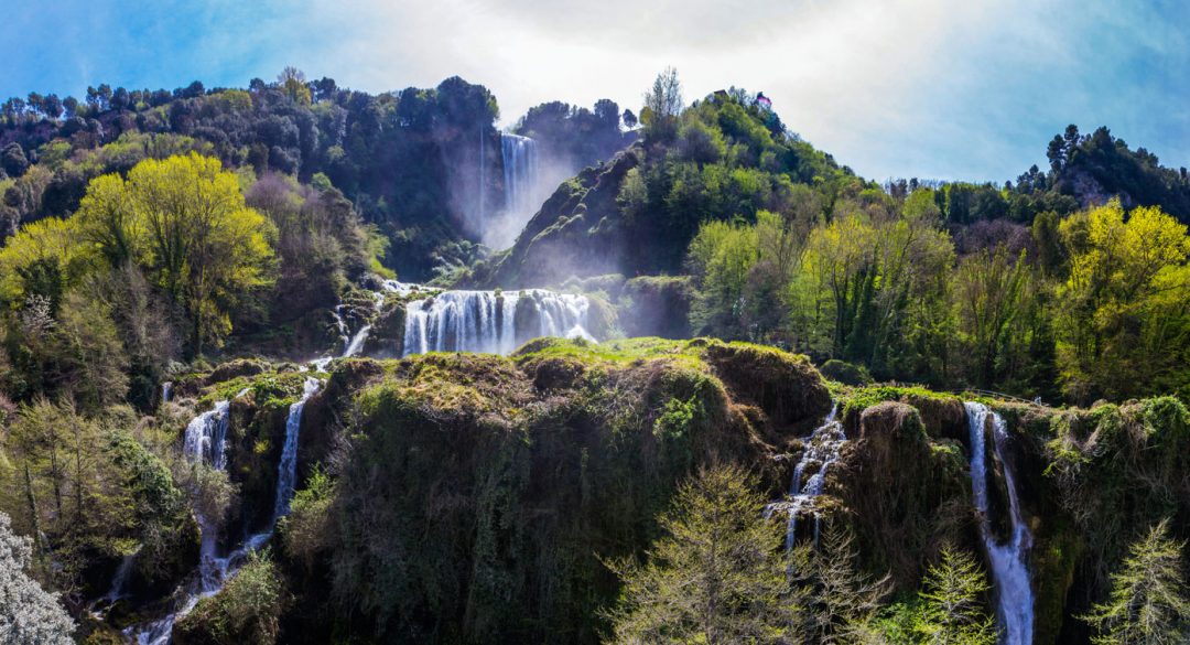 Le cascate più belle del mondo. A partire dall’Italia