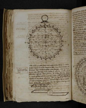 “Magistri astronomiae”: in mostra i primi lavori degli esploratori delle stelle