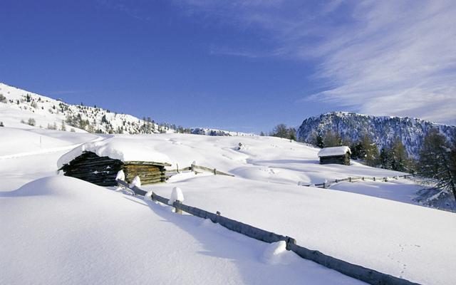 Foto Slow snow a due passi da Bolzano