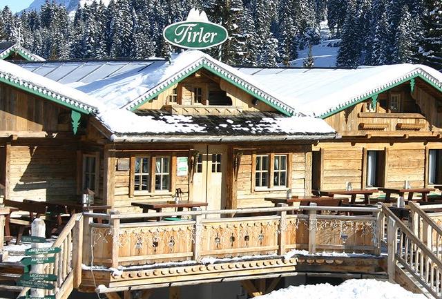 Green hotel della neve: il meglio dell’eco-chic