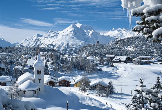 Sankt Moritz, in pista da 150 anni