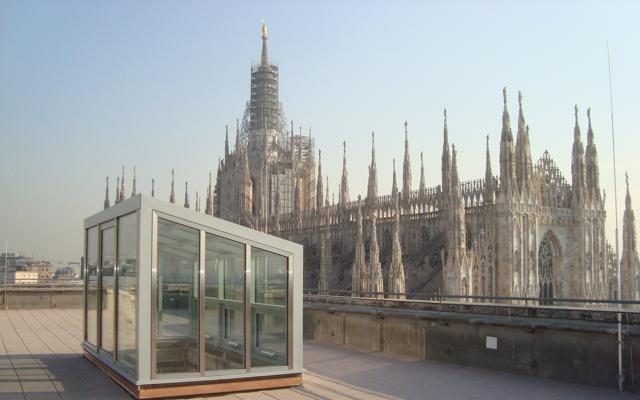 Foto Tre metri sopra il Duomo