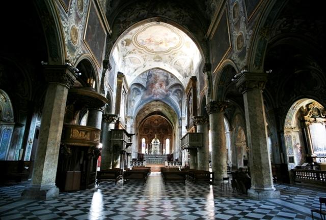 Arte: Teodolinda star nel Duomo di Monza