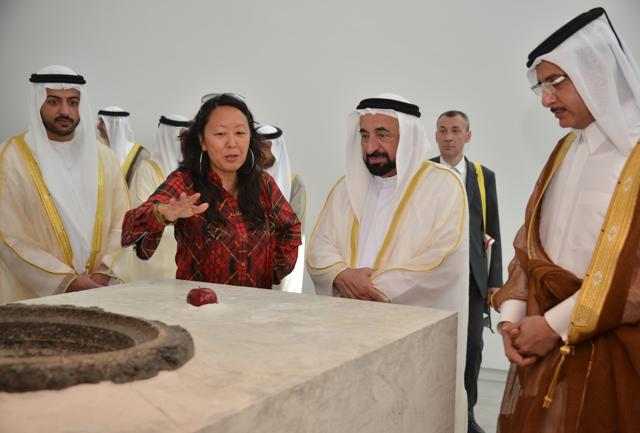 Art Dubai  e Sharjah Biennial: l’arte contemporanea  raddoppia    sul Golfo