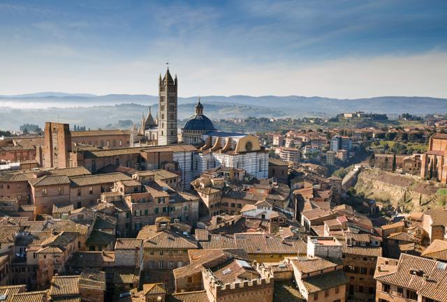 Toscana: il buon vivere è qui. Tre giorni a Siena, verso l’Expo