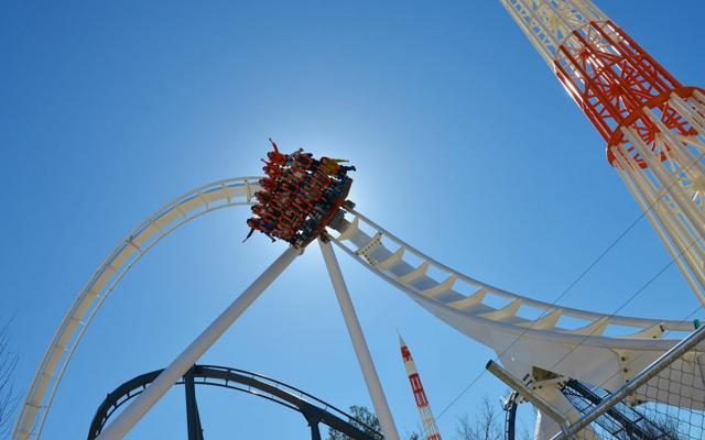 Foto Ecco Oblivion: il super roller coaster per i 40 anni di Gardaland