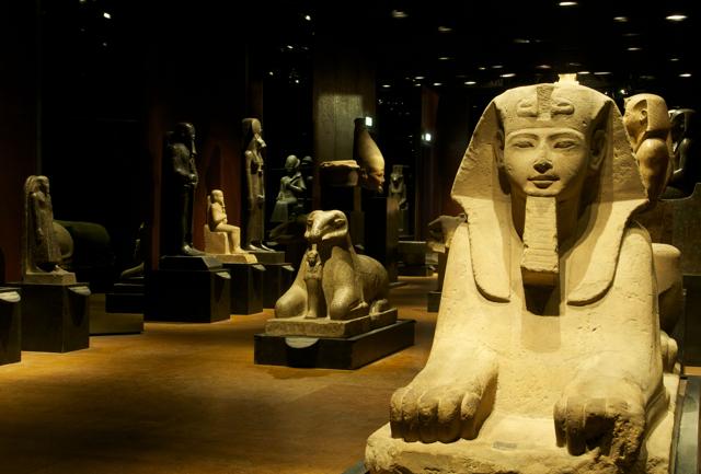 Torino:   il Nuovo Museo Egizio. E non solo