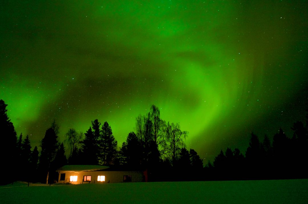 Aurora boreale: tutte le dritte per vederle e fotografarle