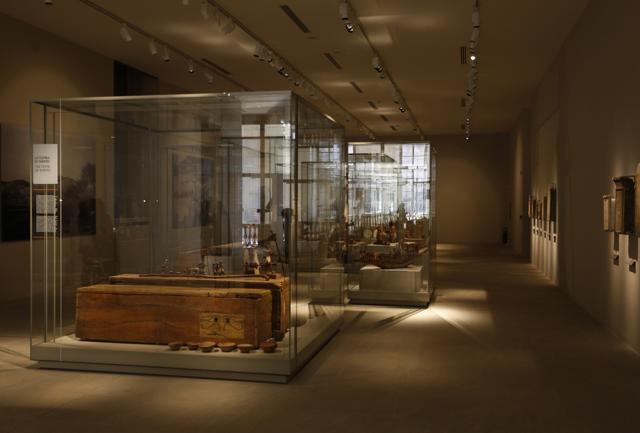 Torino:   il Nuovo Museo Egizio. E non solo