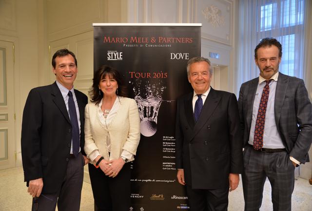 Mario Mele & Partners Tour 2015: al via con Dove e Style