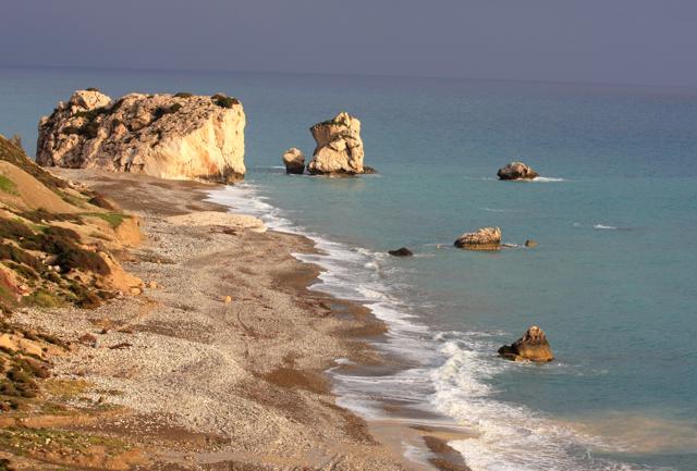 Mare di primavera:  l’isola Cipro