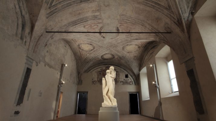 Foto Milano: un  Museo per   la Pietà   Rondanini