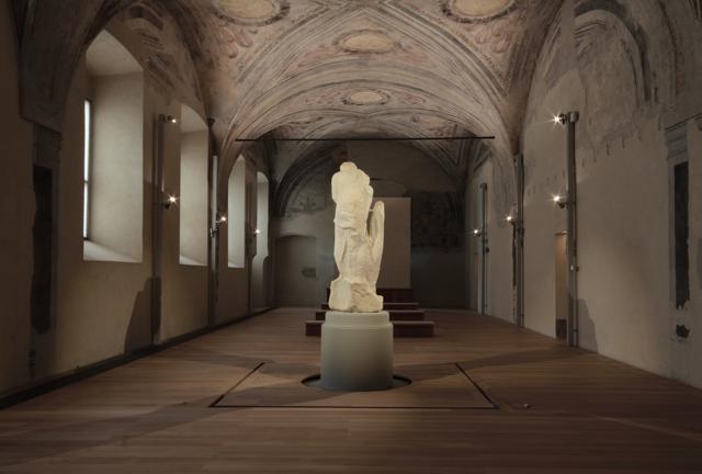 Milano: un  Museo per   la Pietà   Rondanini