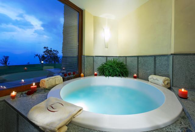 Il Lefay Resort Spa di Gargnano