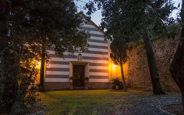 Foto Rinasce il Convento di Monterosso, Luogo del cuore Fai