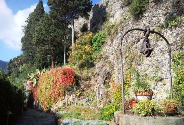 Rinasce il Convento di Monterosso, Luogo del cuore Fai