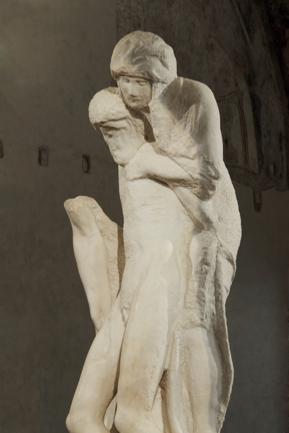 Milano: un  Museo per   la Pietà   Rondanini