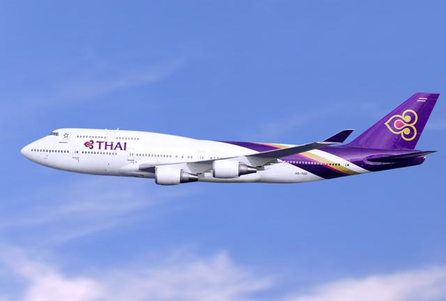Promozione Spring Break: il viaggio in Oriente inizia con Thai Airways