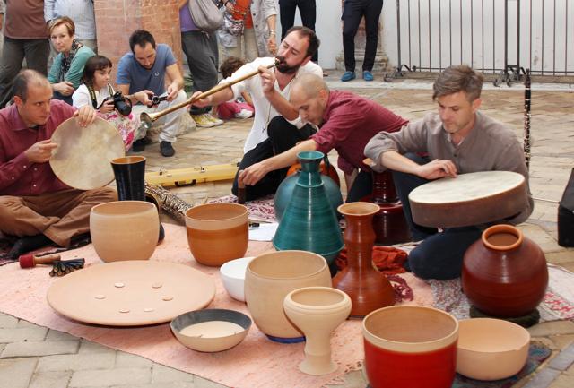 “Buongiorno ceramica!”: un weekend per imparare l’arte del tornio