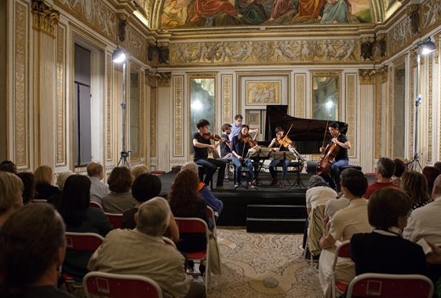 Mantova, musica a palazzo
