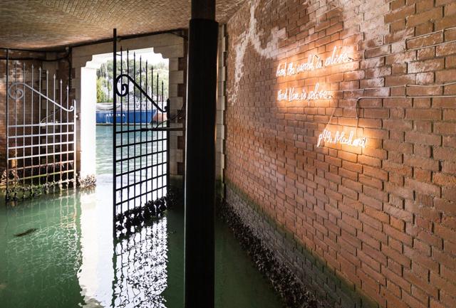 Biennale d’Arte di Venezia:  i 10 Padiglioni migliori