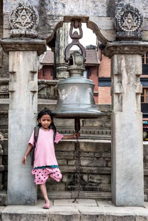 Con il Nepal nel cuore